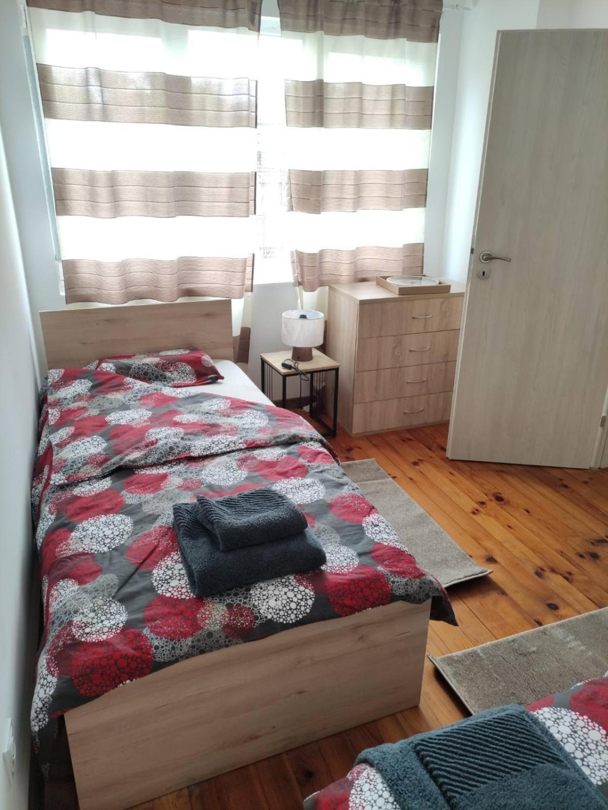 Rozi Lejlighed Burgas City Eksteriør billede